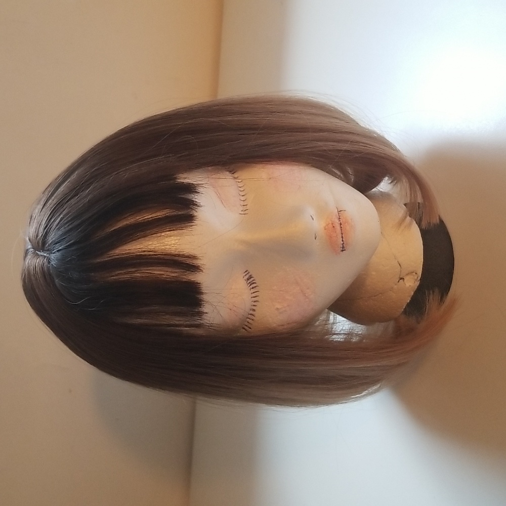 Bob Ombre Wig